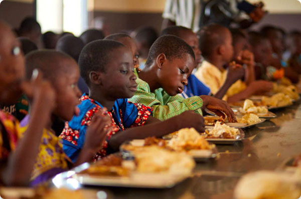 Hot Meals to Togo